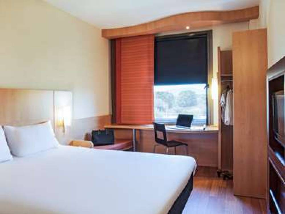 Ibis Barcelona Mollet 10