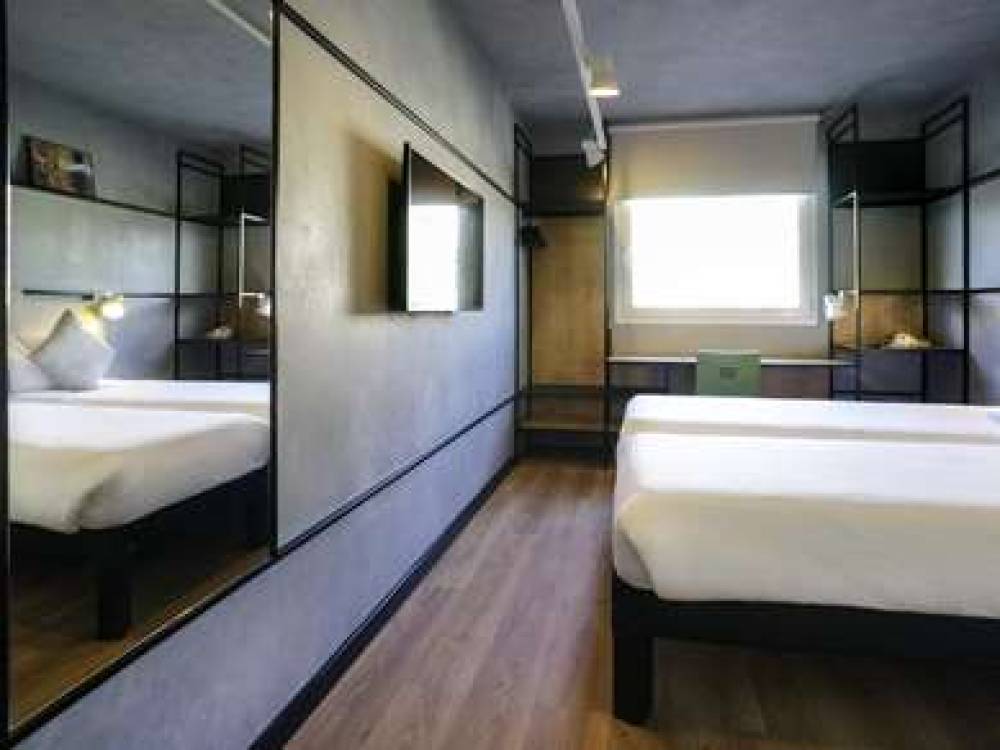 Ibis Barcelona Montmelo Granollers 10