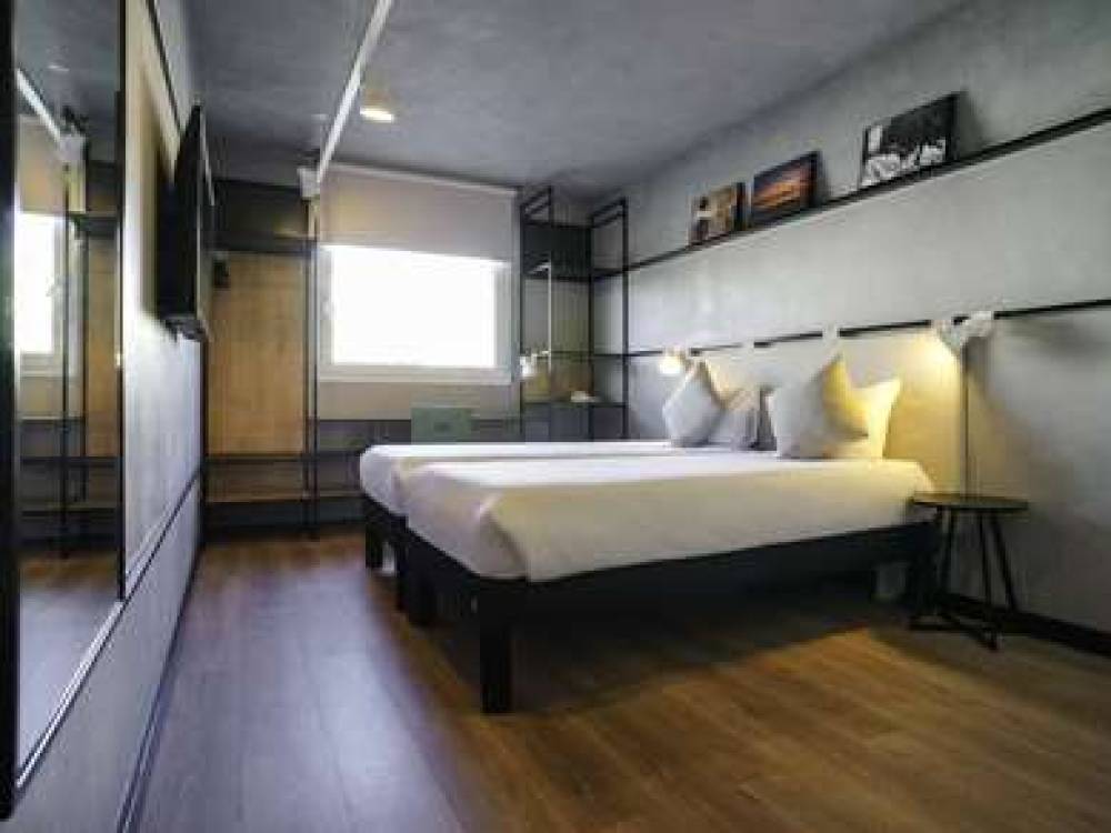 Ibis Barcelona Montmelo Granollers 9