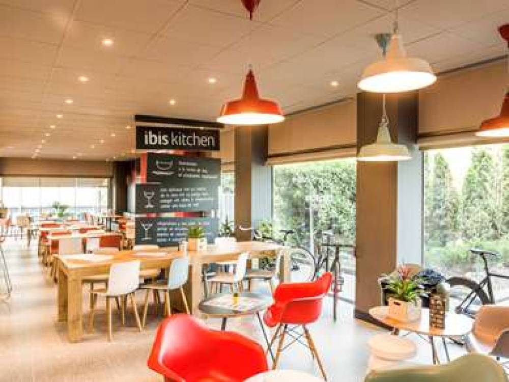 Ibis Barcelona Montmelo Granollers 2