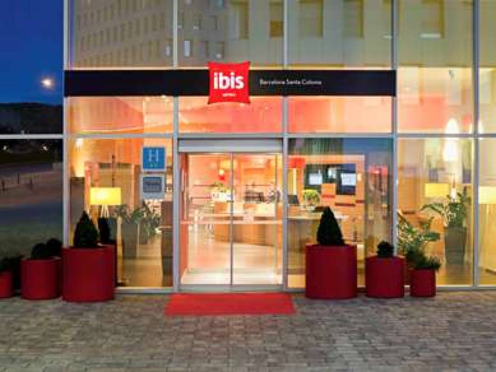 Ibis Barcelona Santa Coloma 3