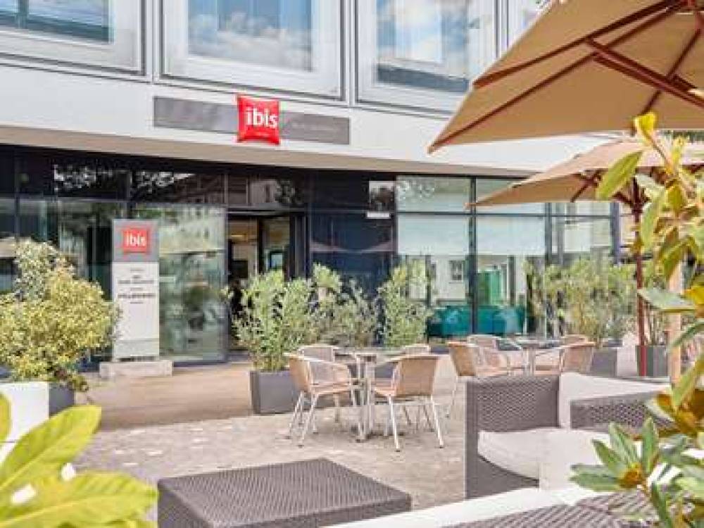 Ibis Basel Bahnhof 1