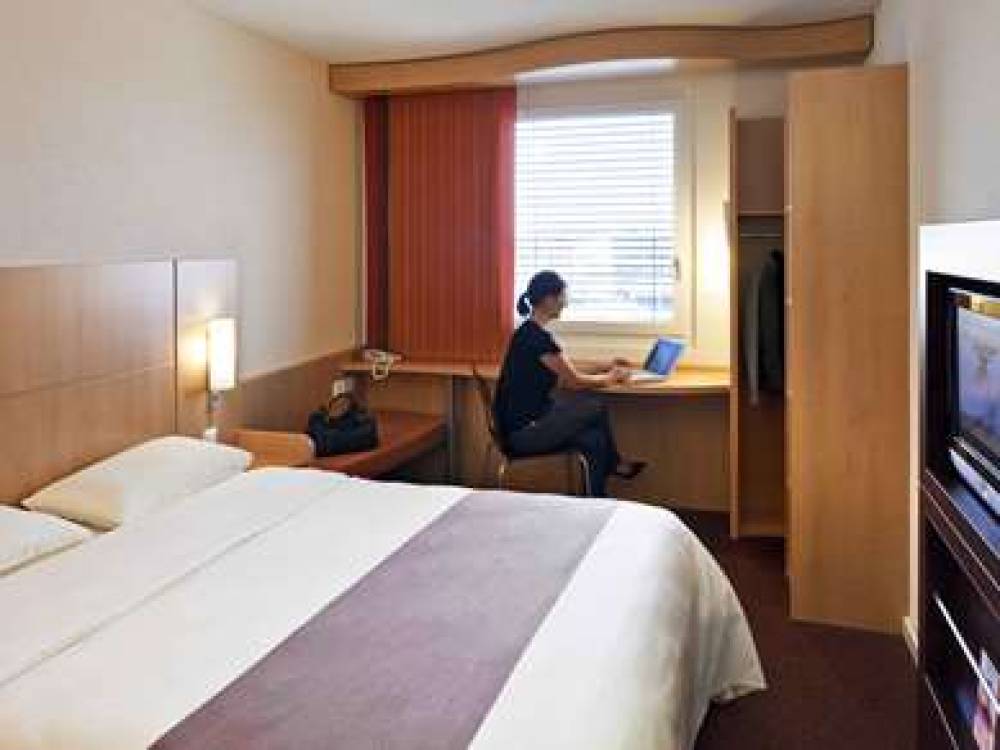 Ibis Basel Bahnhof 5