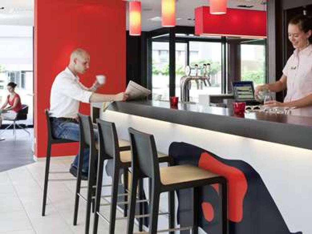 Ibis Basel Bahnhof 9