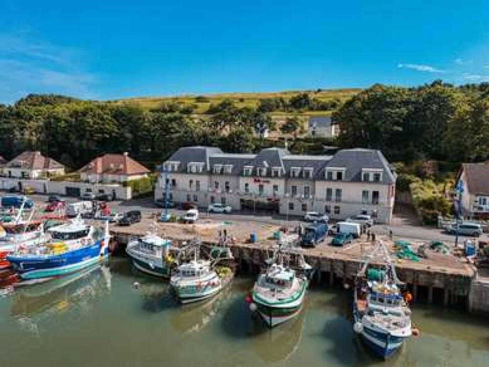 Ibis Bayeux Port-en-Bessin 1