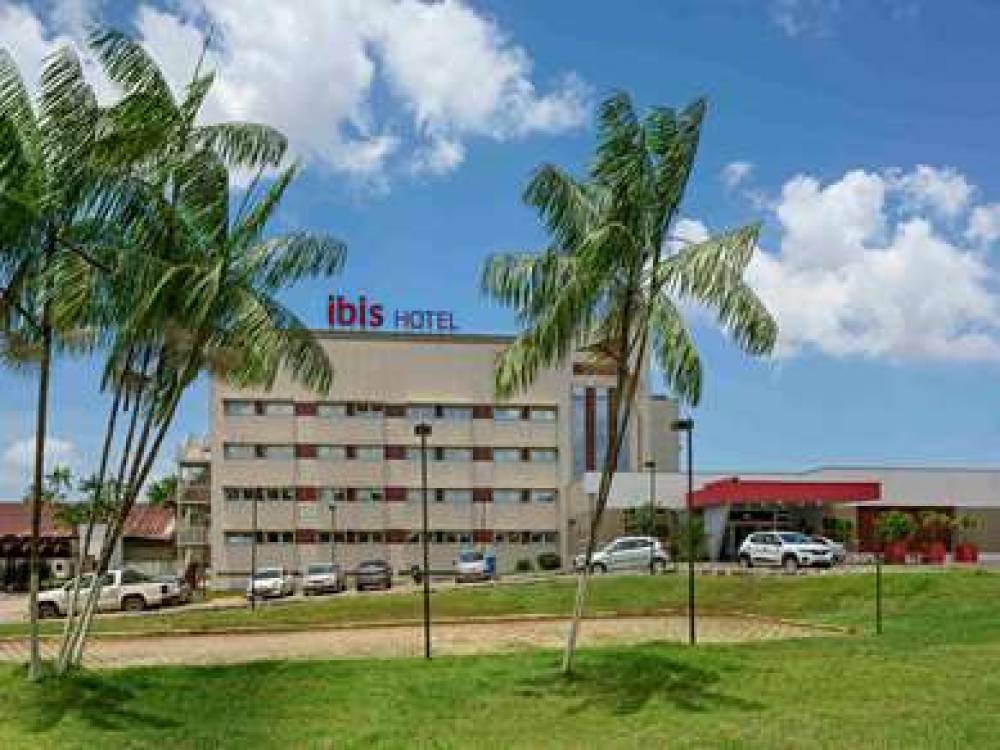 Ibis Belem Aeroporto 4