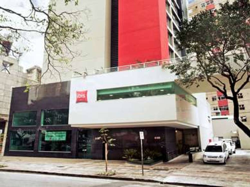 Ibis Belo Horizonte Savassi 3