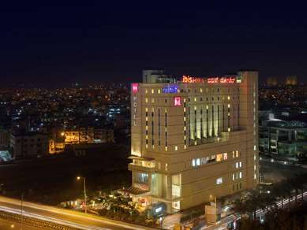 Ibis Bengaluru Hosur Road 1