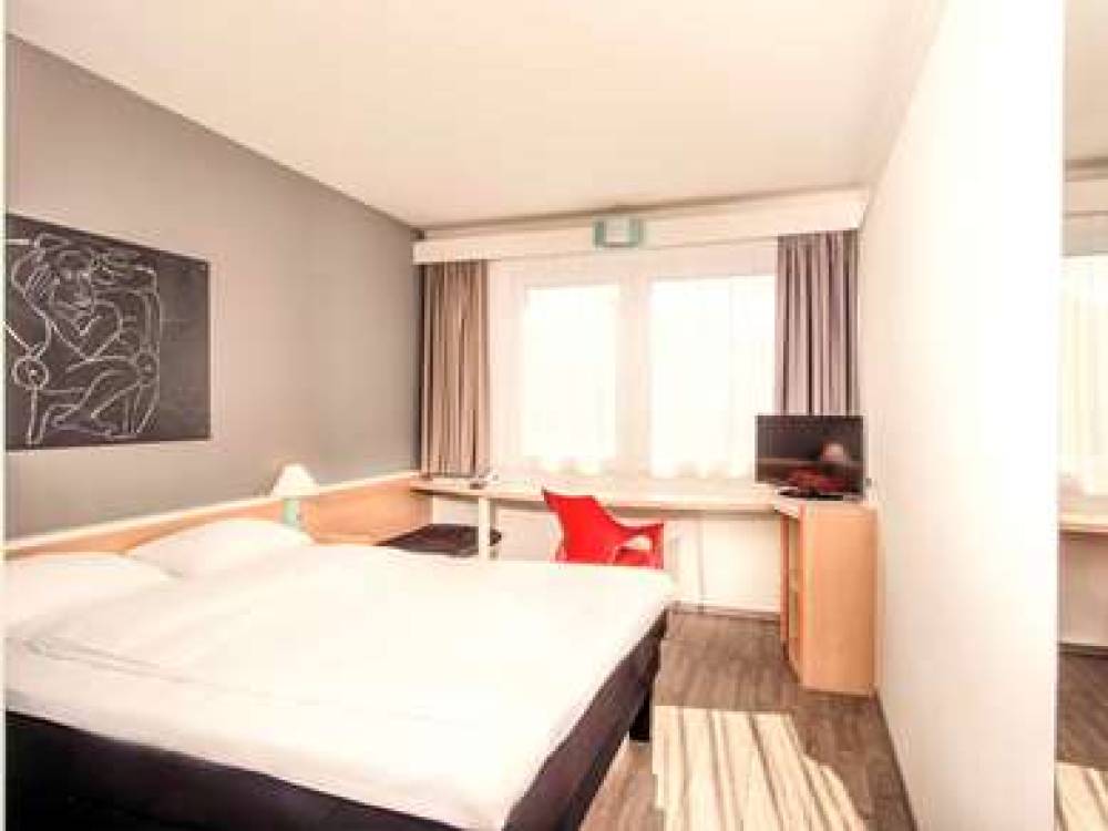 Ibis Berlin City Nord 10