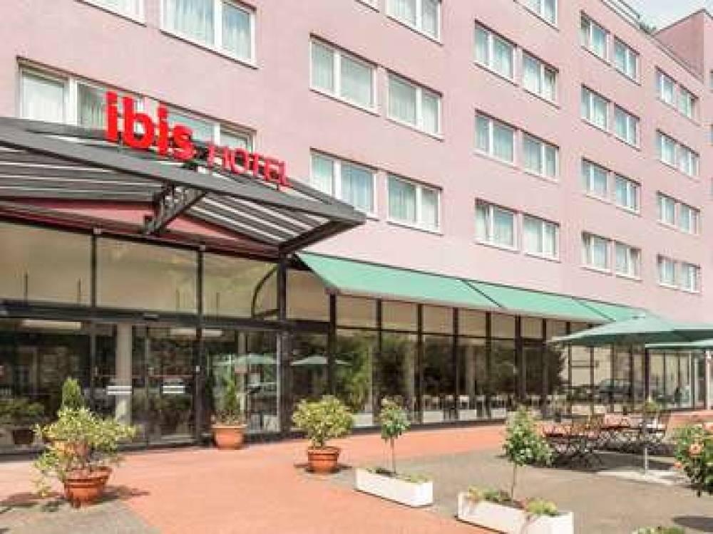 Ibis Berlin City Nord 1