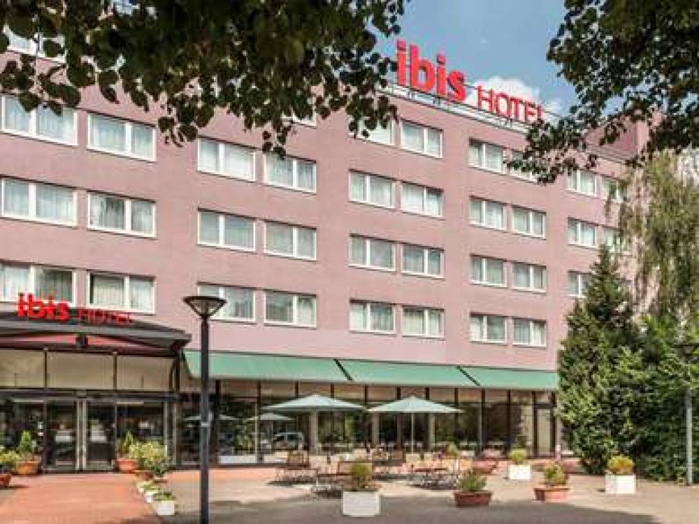 Ibis Berlin City Nord 2