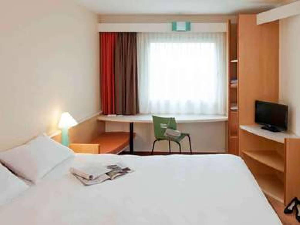 Ibis Berlin City Potsdamer Platz 5