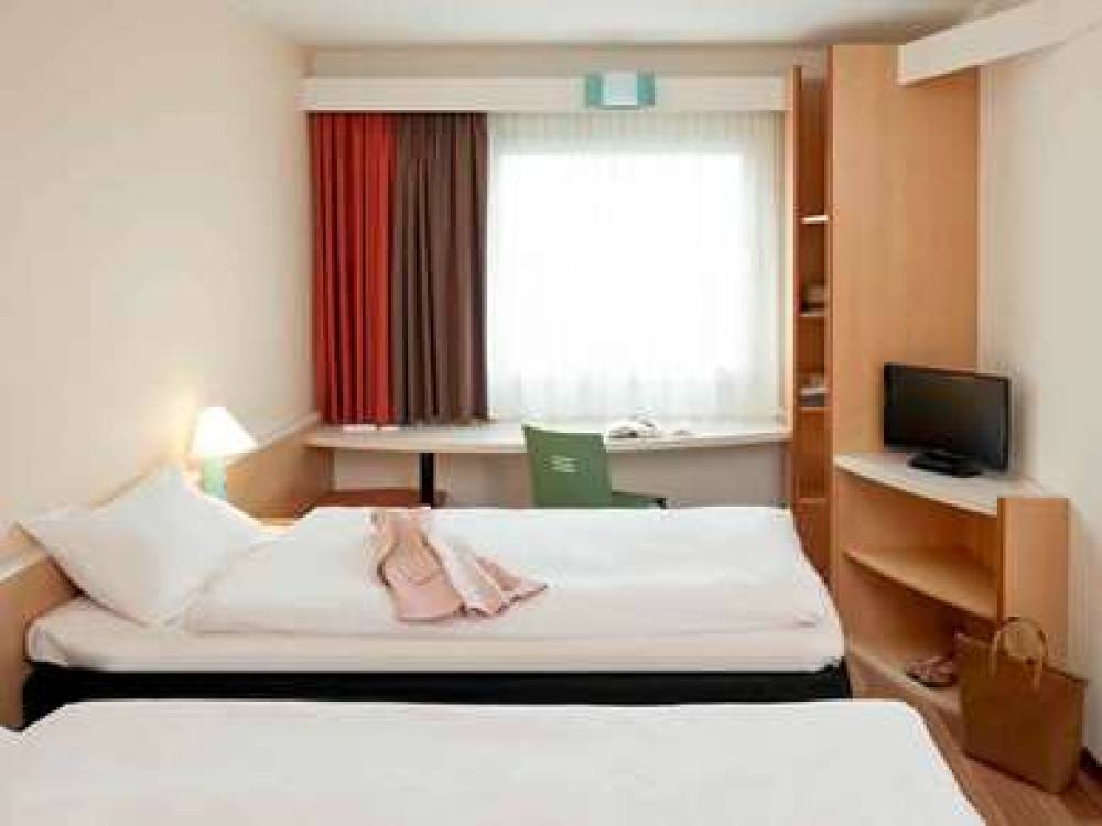 Ibis Berlin City Potsdamer Platz 9