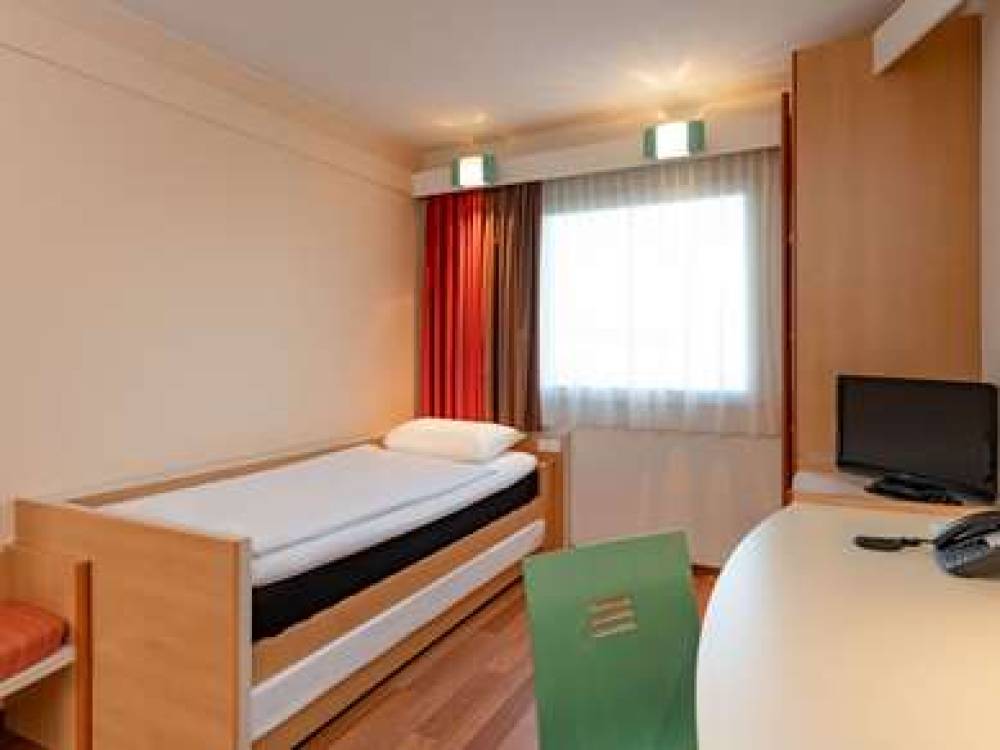 Ibis Berlin City Potsdamer Platz 8