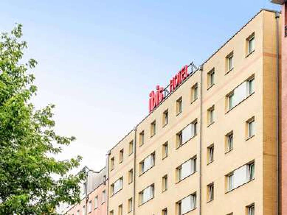 Ibis Berlin City Potsdamer Platz 3