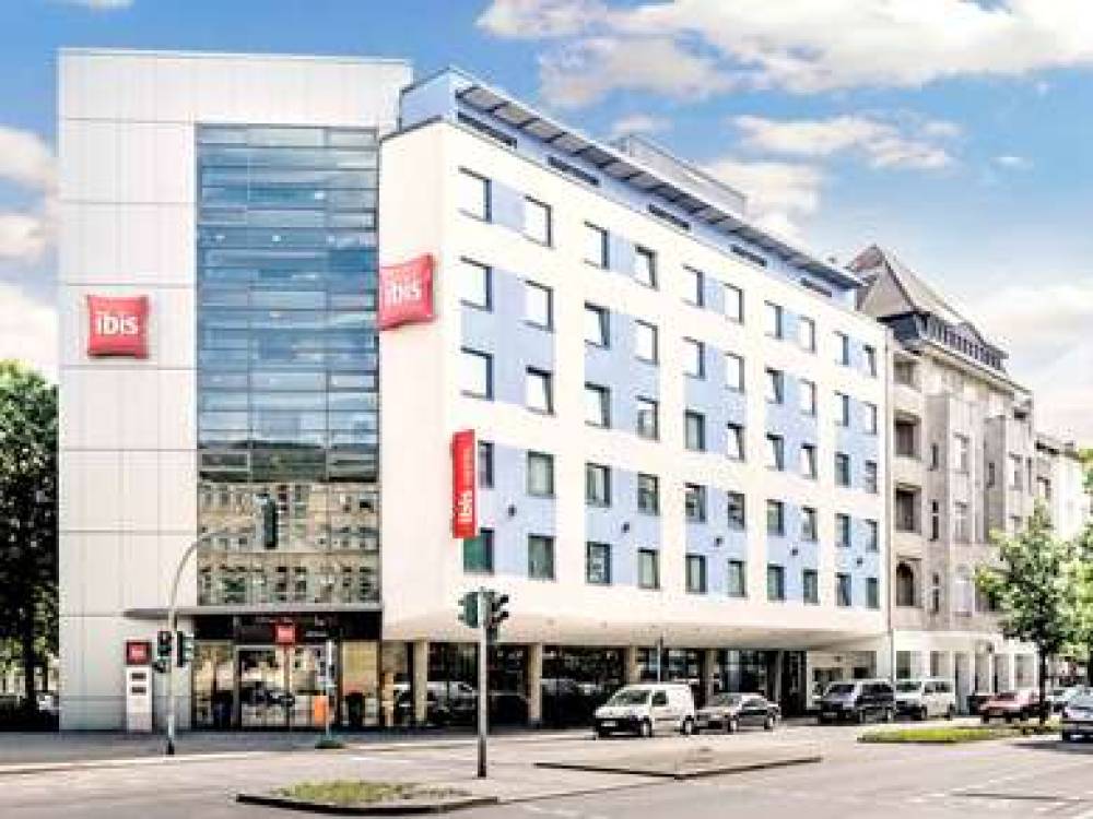 Ibis Berlin City West 2