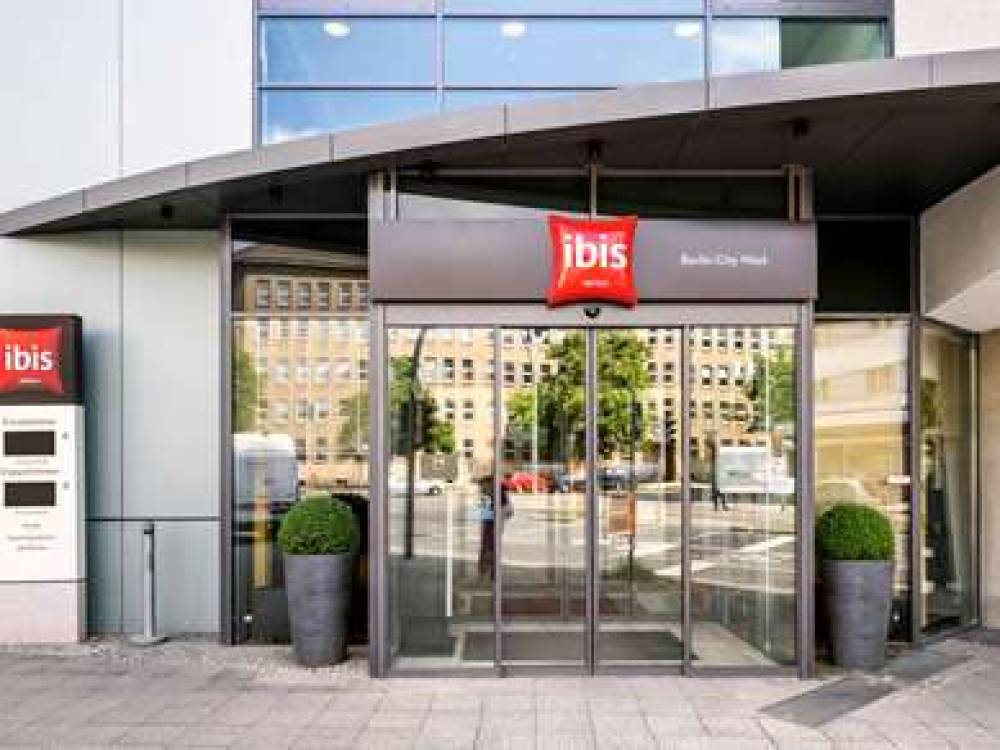 Ibis Berlin City West 1