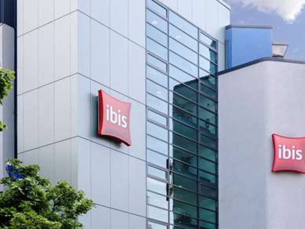 Ibis Berlin City West 3