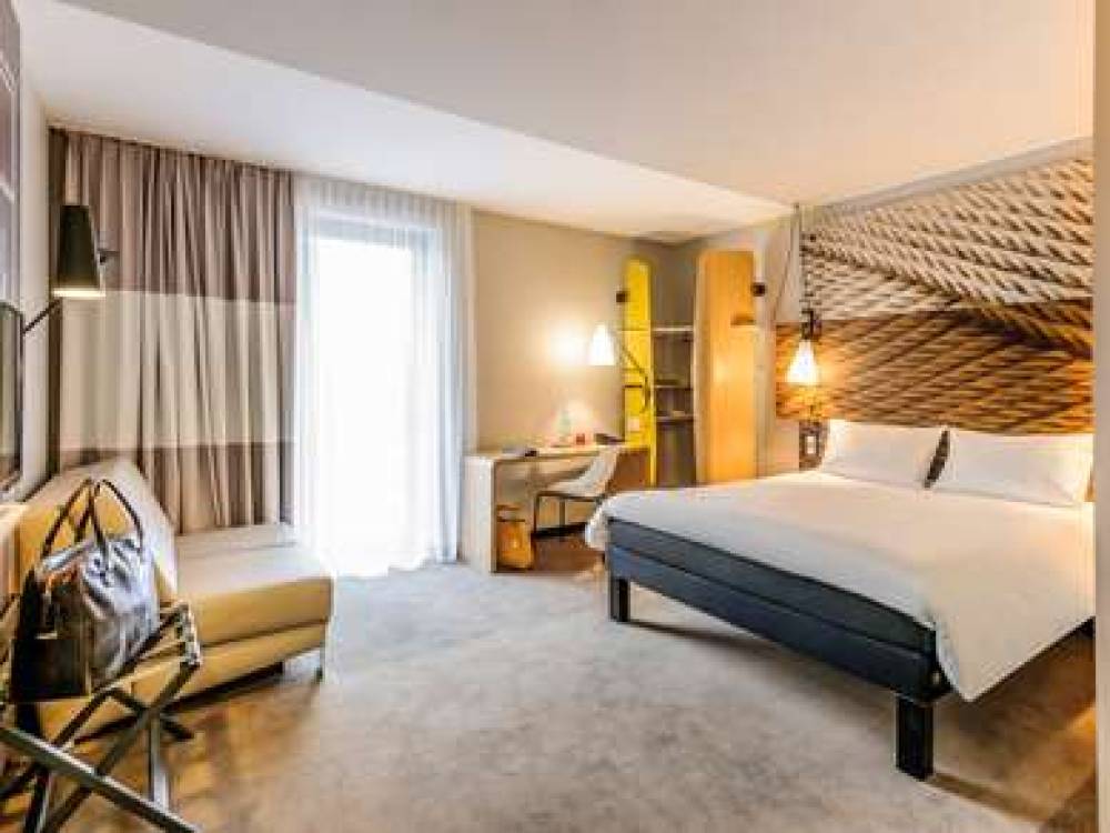 Ibis Berlin Hauptbahnhof 6