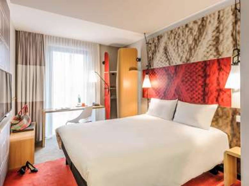 Ibis Berlin Hauptbahnhof 7