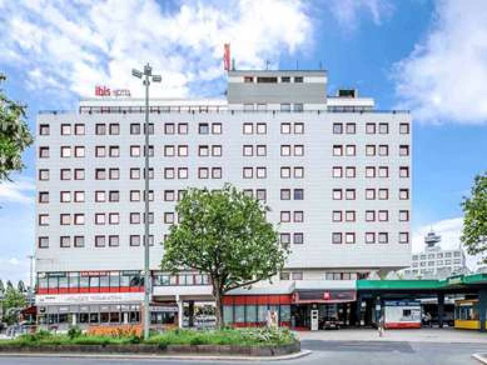 Ibis Berlin Messe 3