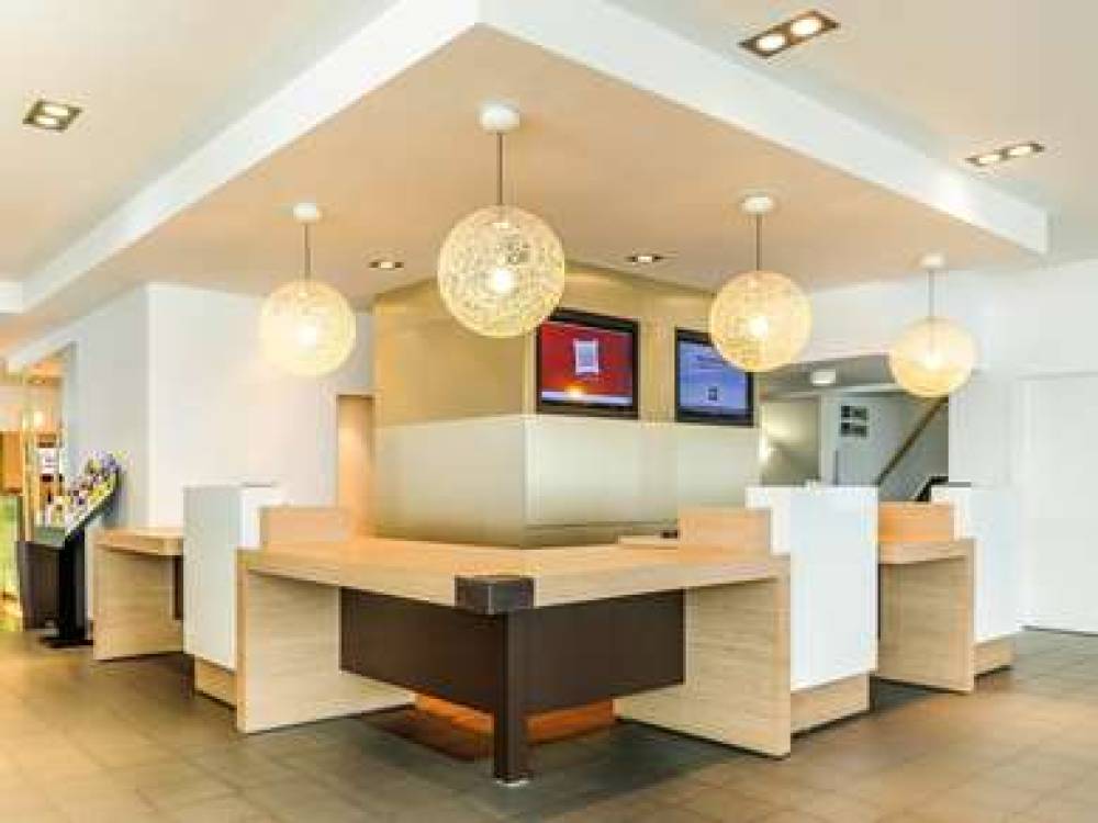 Ibis Berlin Messe 4