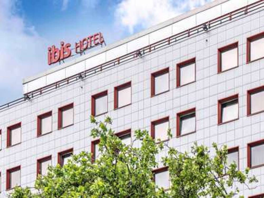 Ibis Berlin Messe 1