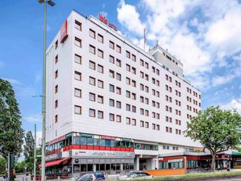 Ibis Berlin Messe 2