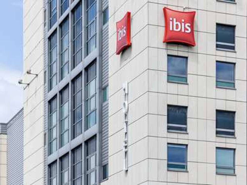 Ibis Berlin Spandau 3