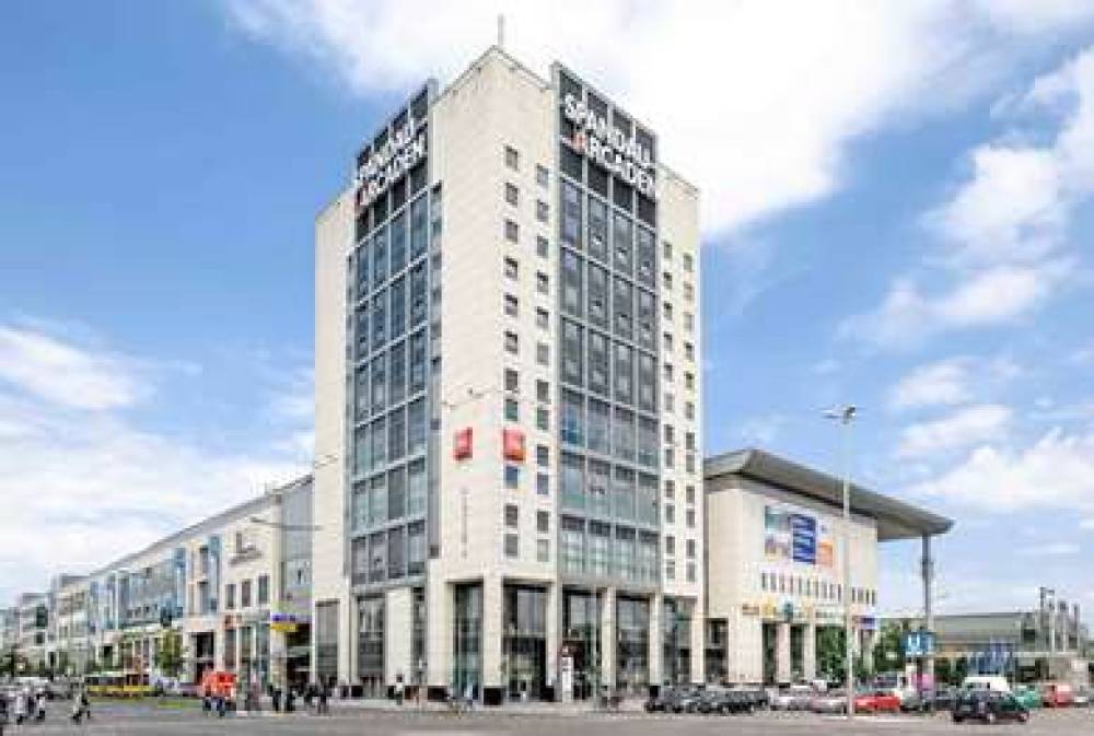 Ibis Berlin Spandau 1