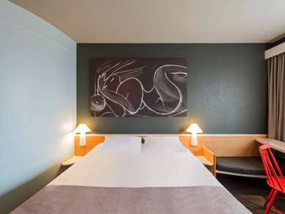 Ibis Berlin Spandau 8