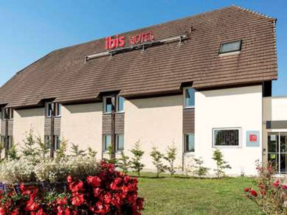 Ibis Besancon Marchaux 1