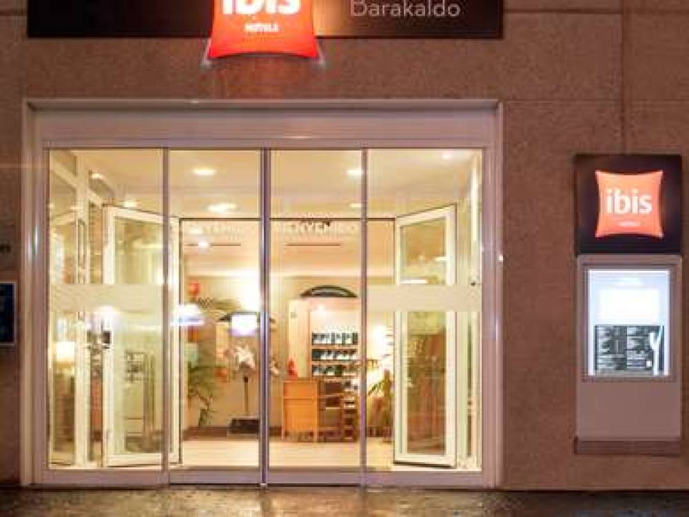 Ibis Bilbao Barakaldo 3