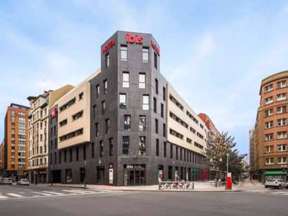 Ibis Bilbao Centro 4