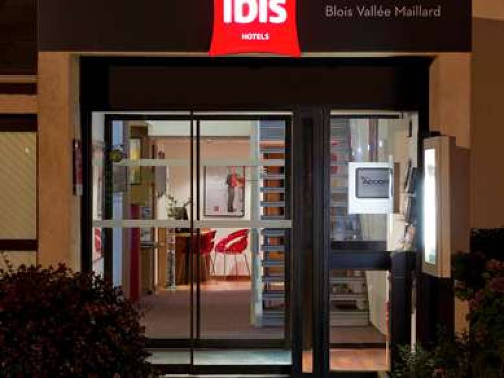 Ibis Blois Vallee Maillard 2