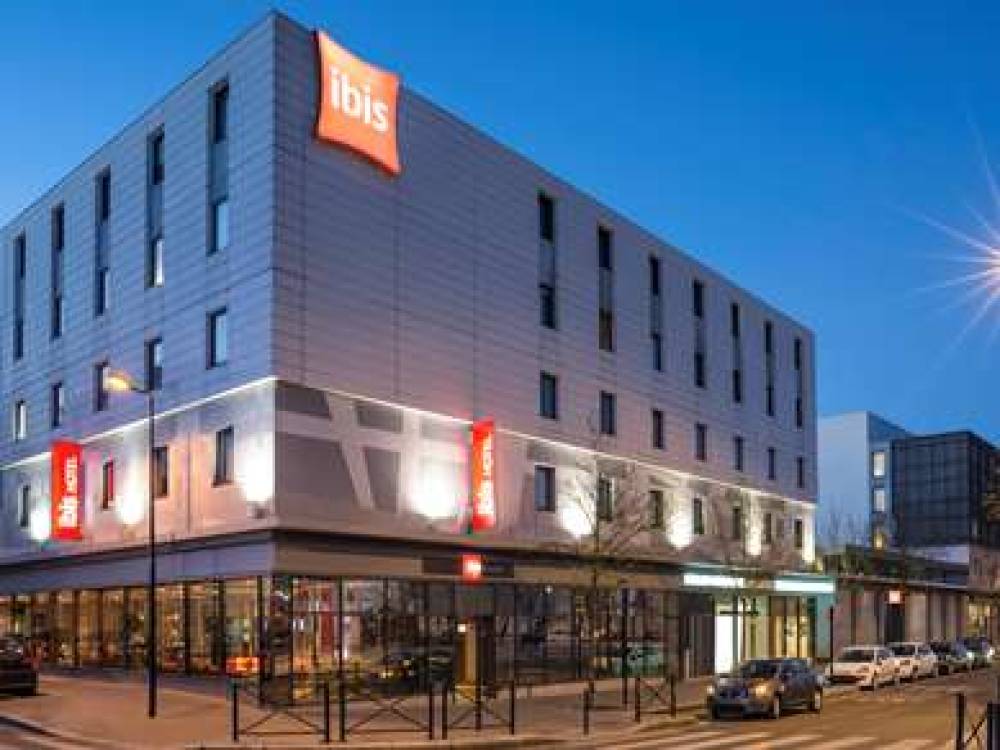 Ibis Bordeaux Centre Bastide 3