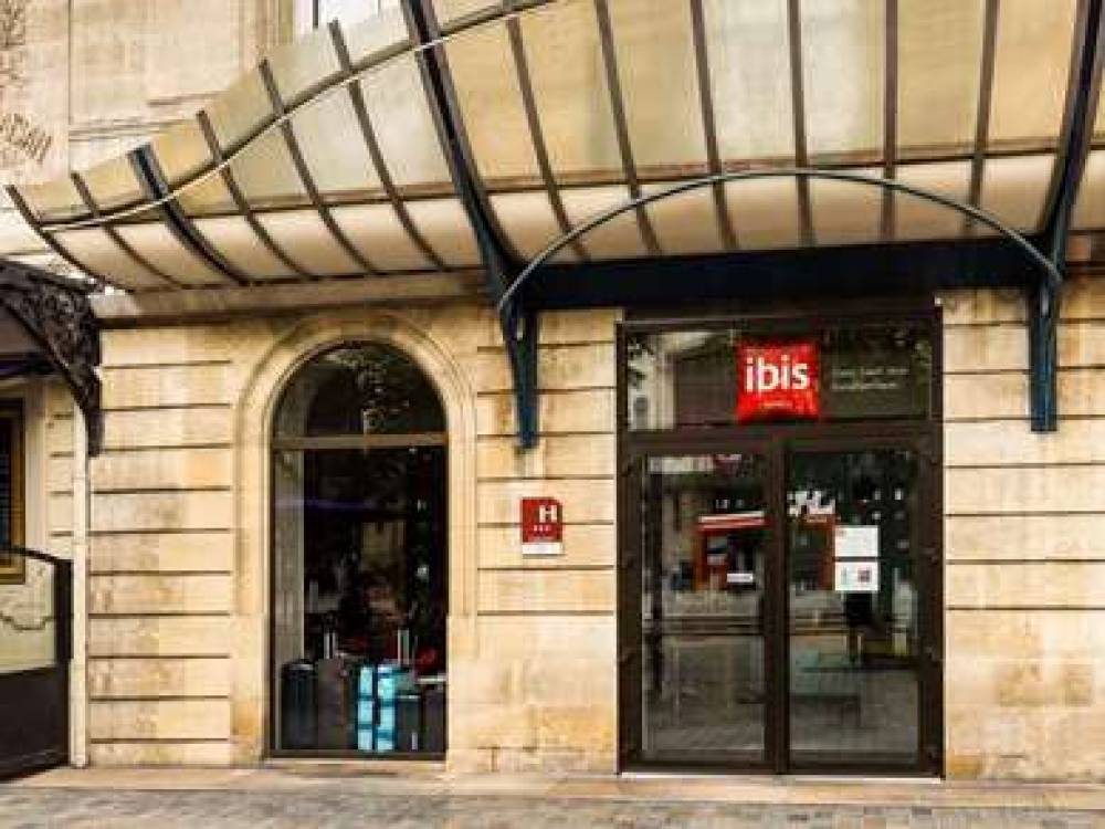 Ibis Bordeaux Centre Gare Saint-Jean Euratlantique 4