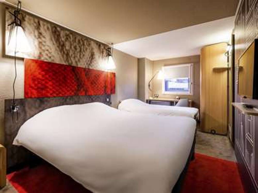 Ibis Bordeaux Centre Meriadeck 8