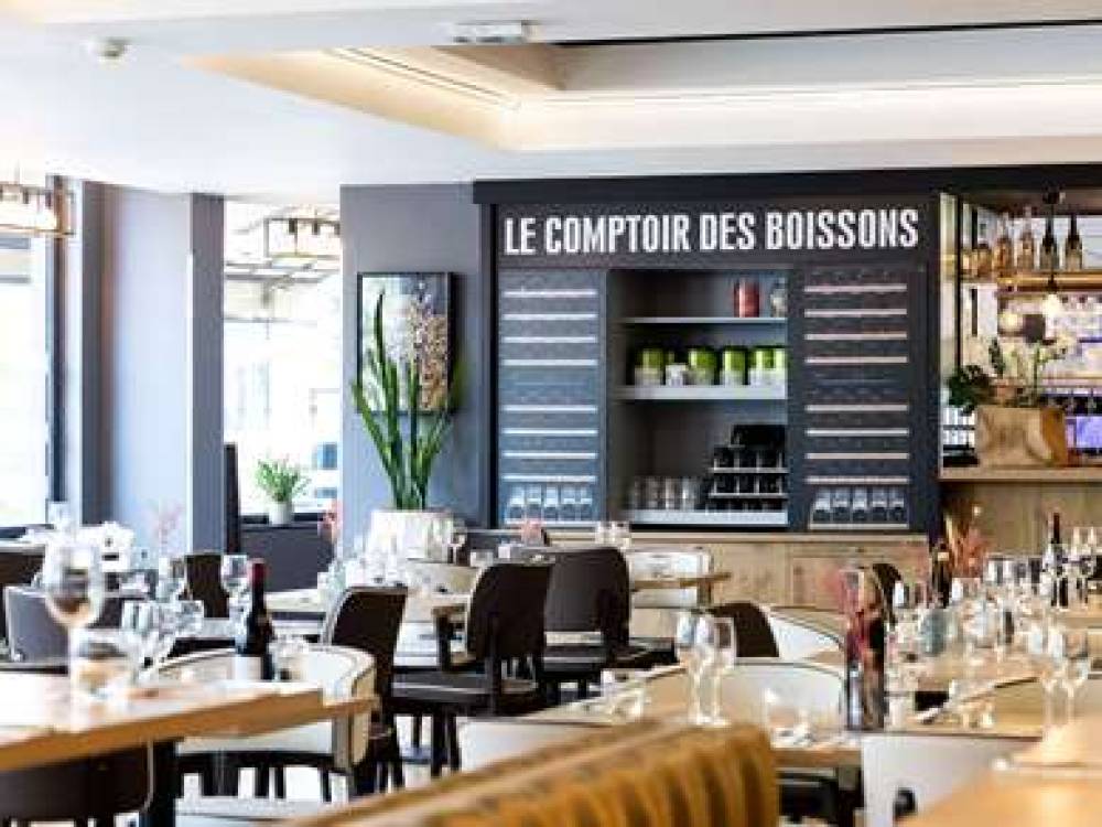 Ibis Bordeaux Centre Meriadeck 3