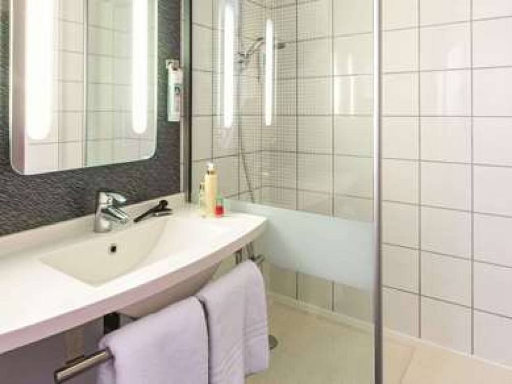 Ibis Bordeaux Centre Meriadeck 9