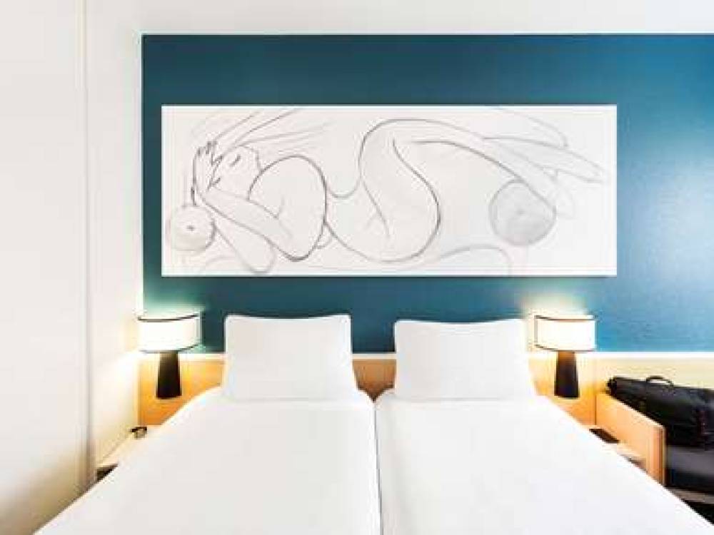 Ibis Bordeaux Merignac 8