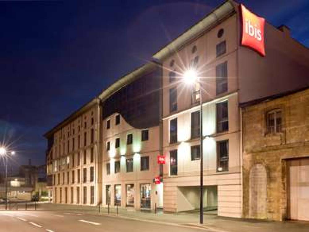 Ibis Bordeaux Saint Jean