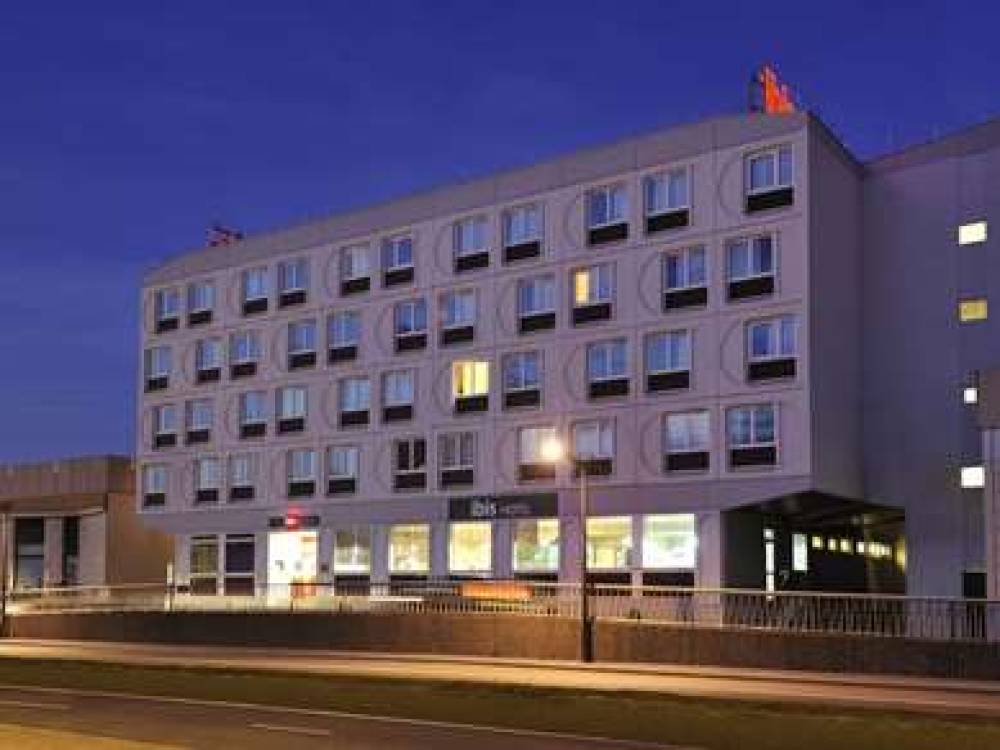 Ibis Boulogne Sur Mer Centre Les Ports