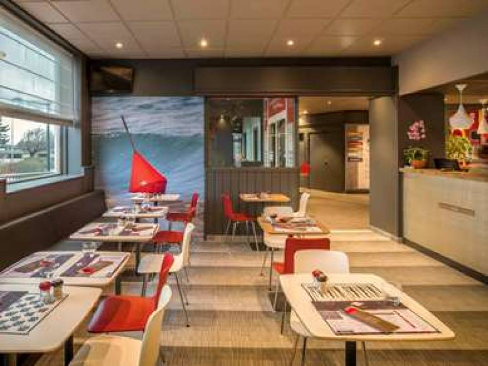 Ibis Boulogne-sur-Mer Centre Les Ports 3