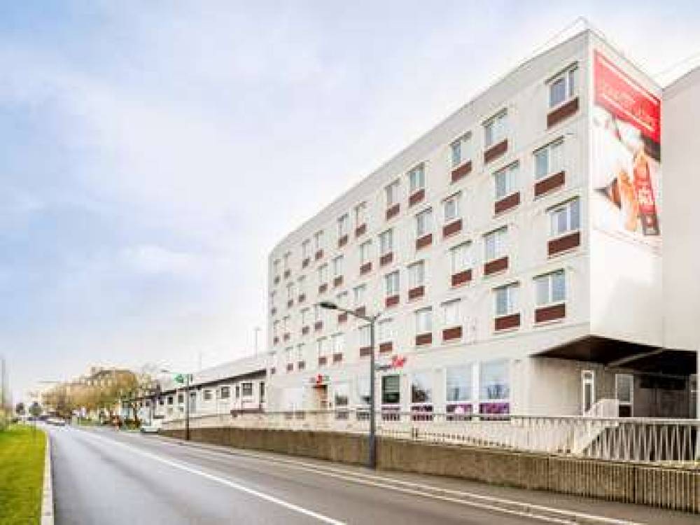 Ibis Boulogne-sur-Mer Centre Les Ports 2