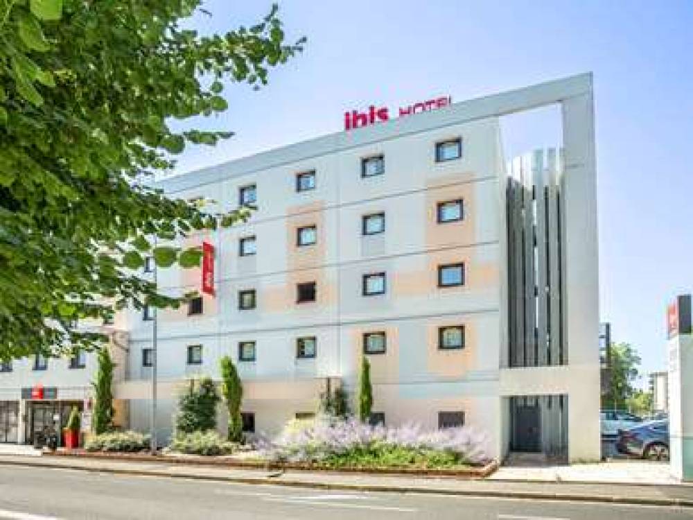 Ibis Bourges 2