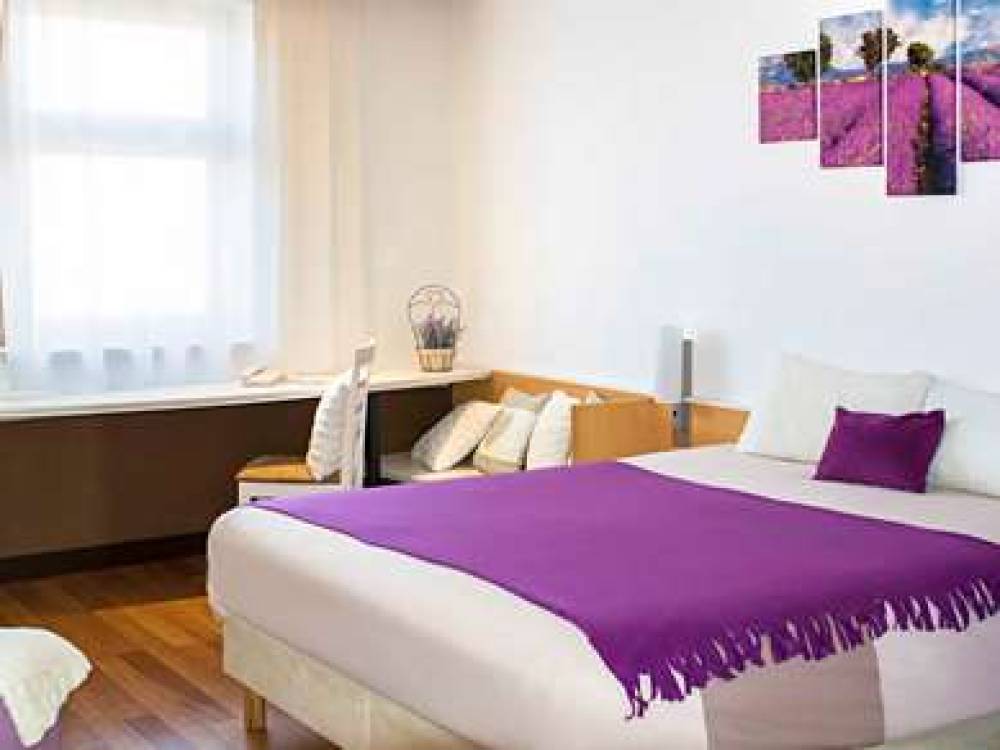 Ibis Bratislava Centrum 6