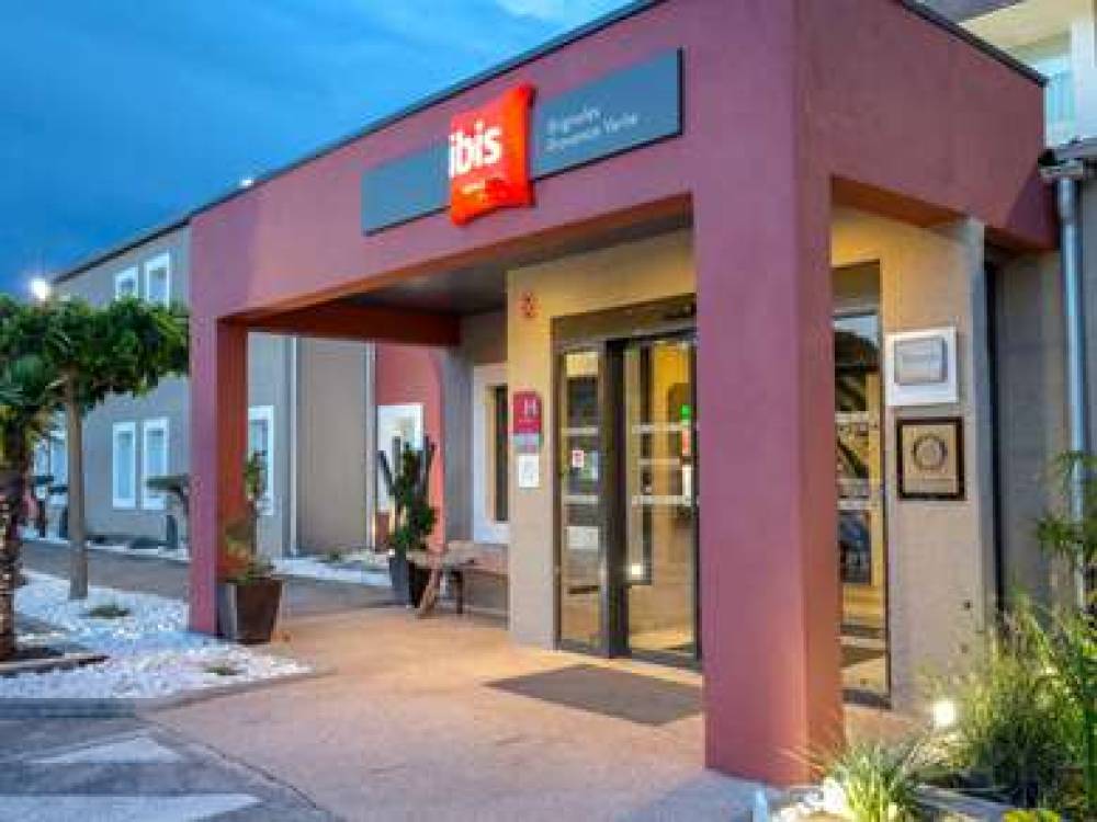 Ibis Brignoles Provence Verte 2