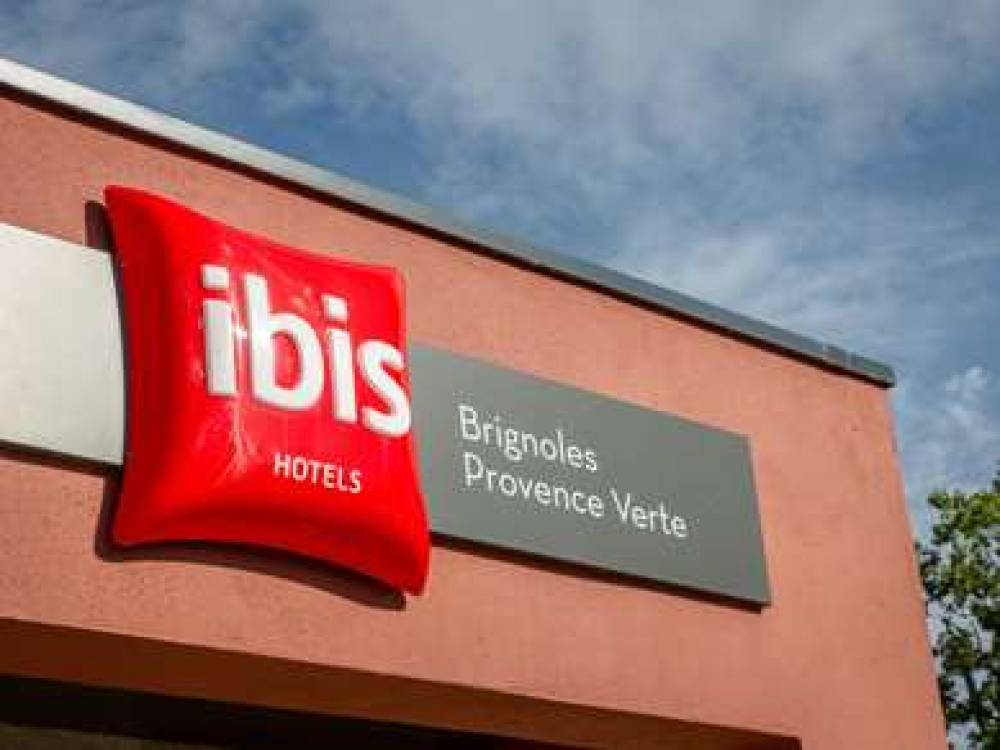 Ibis Brignoles Provence Verte 1