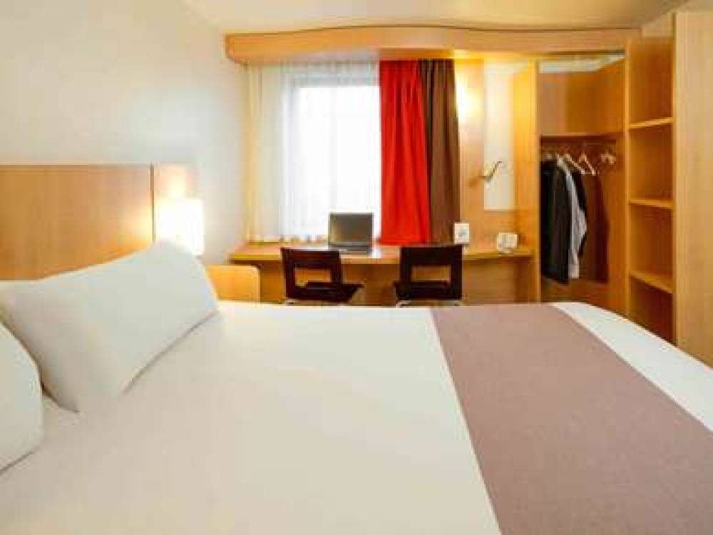 Ibis Brussels Airport 6